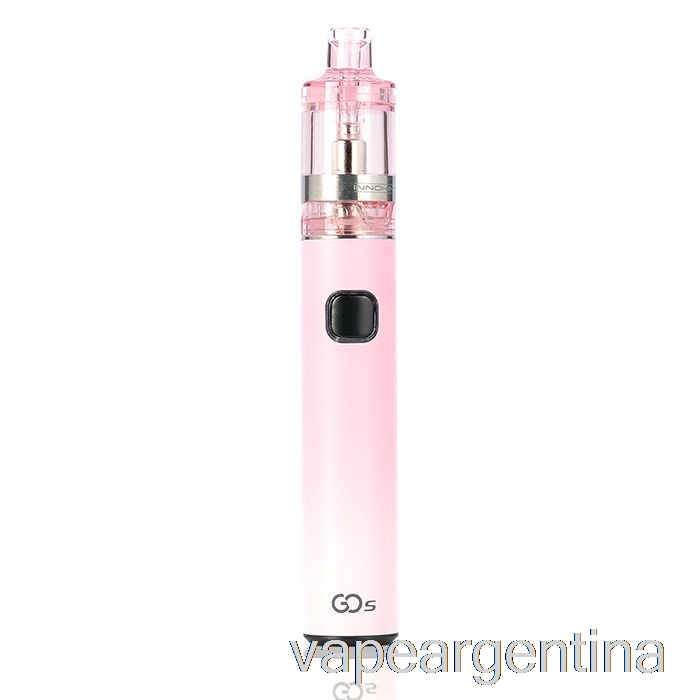 Innokin Go S 13w Mtl Pen Kit De Inicio Vape Rosa Descartable